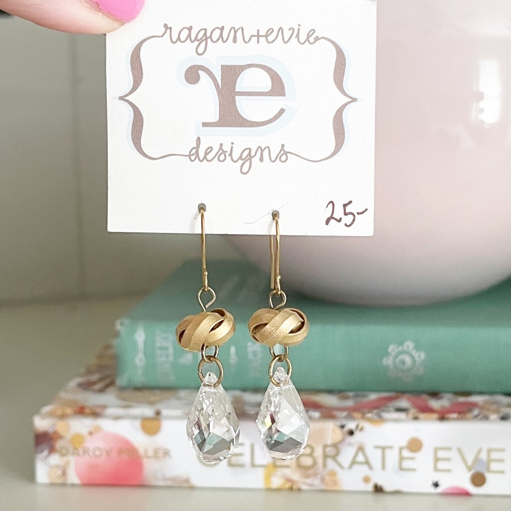 Beautiful Dangle Earrings